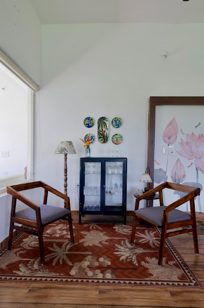 Villa detail at Kivara Homes